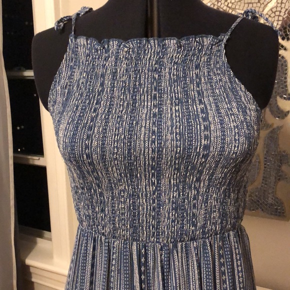 Boho Maxi Dress - Picture 2 of 7